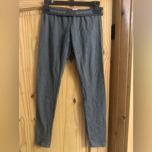 Garage Women’s Gray Leggings